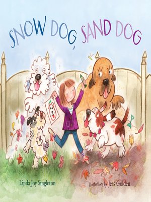 cover image of Snow Dog, Sand Dog